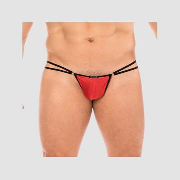 String NewLook LM2199 Rouge