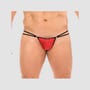 String NewLook LM2199 Rouge
