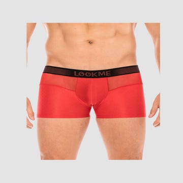 Boxer Tandem LM2101 Rouge