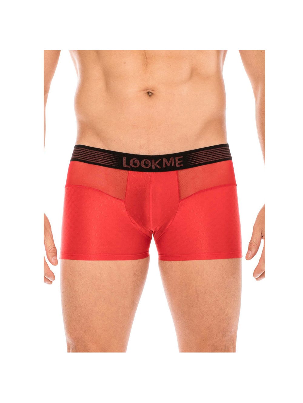 Boxer Tandem LM2101 Rouge main product photo