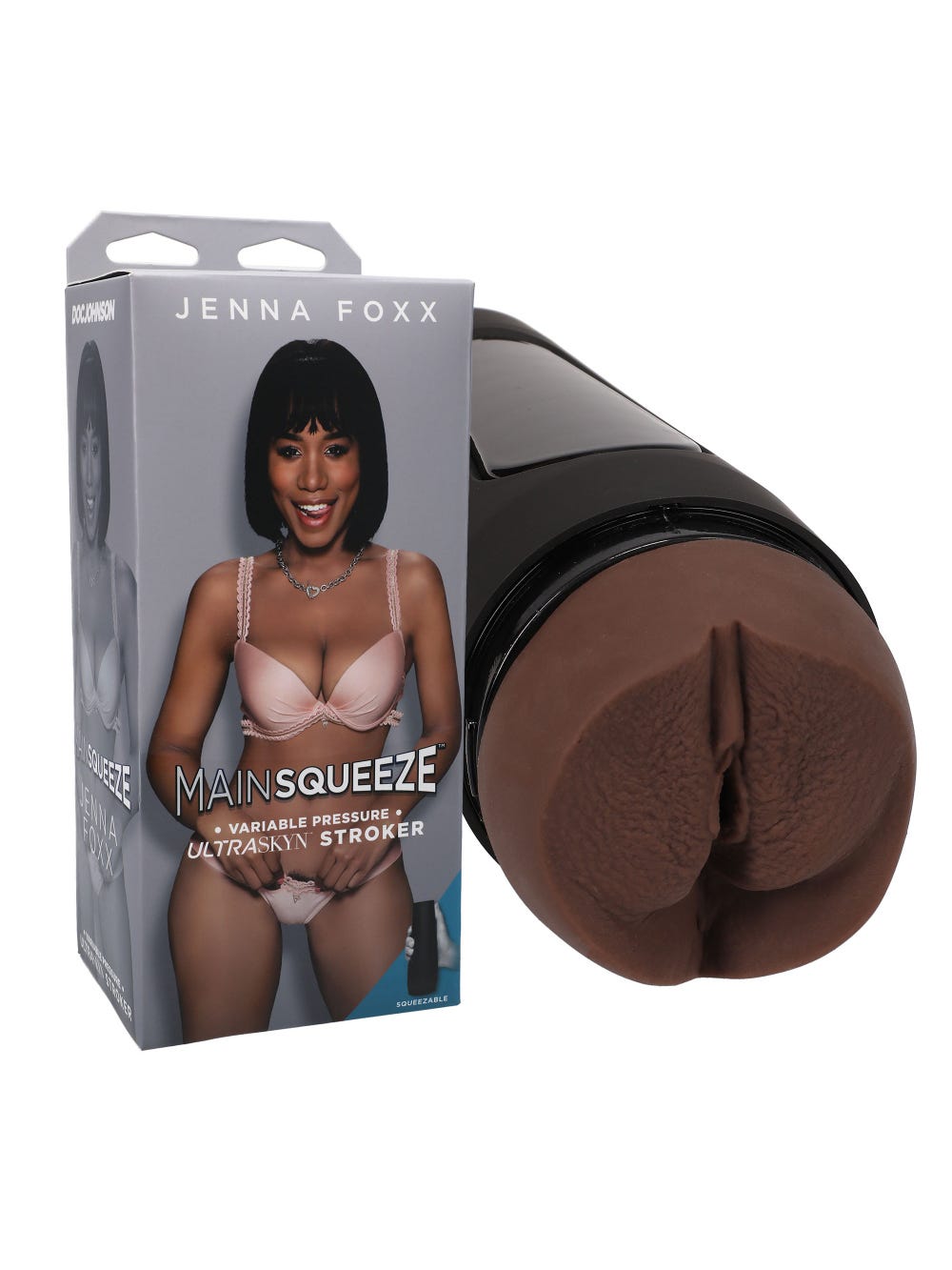 Masturbateur Main Squeeze Jenna Foxx Vagin main product photo