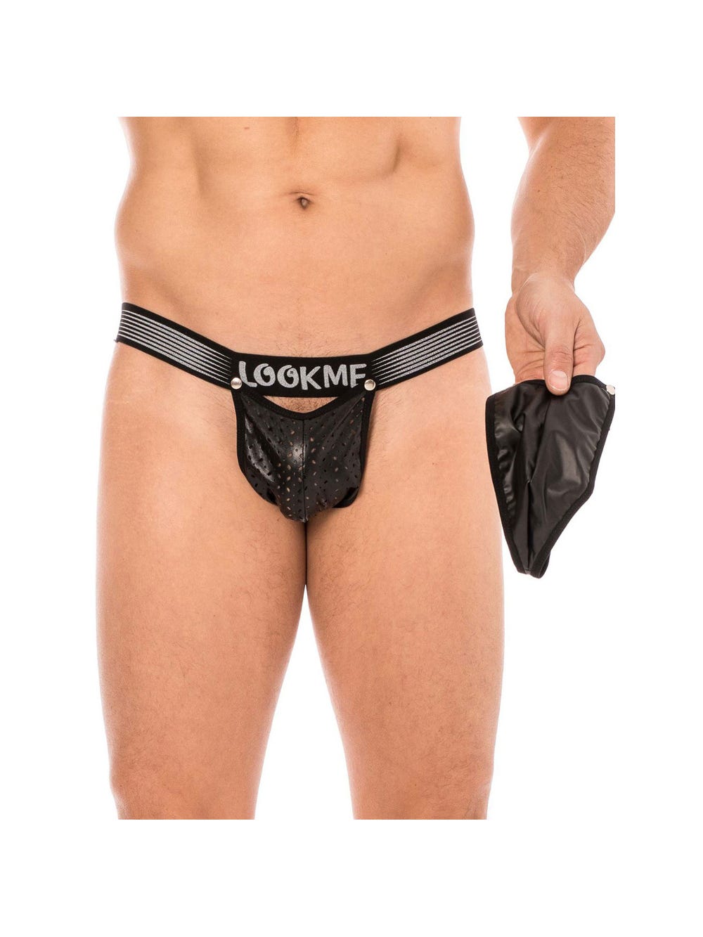 String Interchangeable NewLook LM2199 Wetlook Noir main product photo