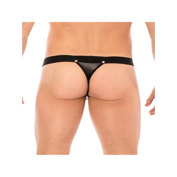 String Interchangeable NewLook LM2199 Wetlook Noir