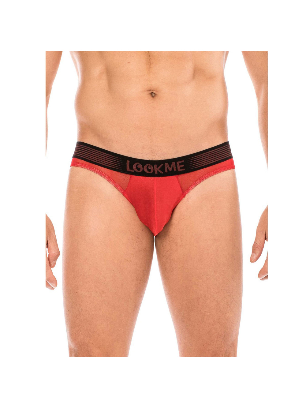 Slip Tandem LM2101 Rouge