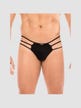 String Rope LM2108 Lanières Noir