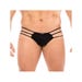 String Rope LM2108 Lanières Noir