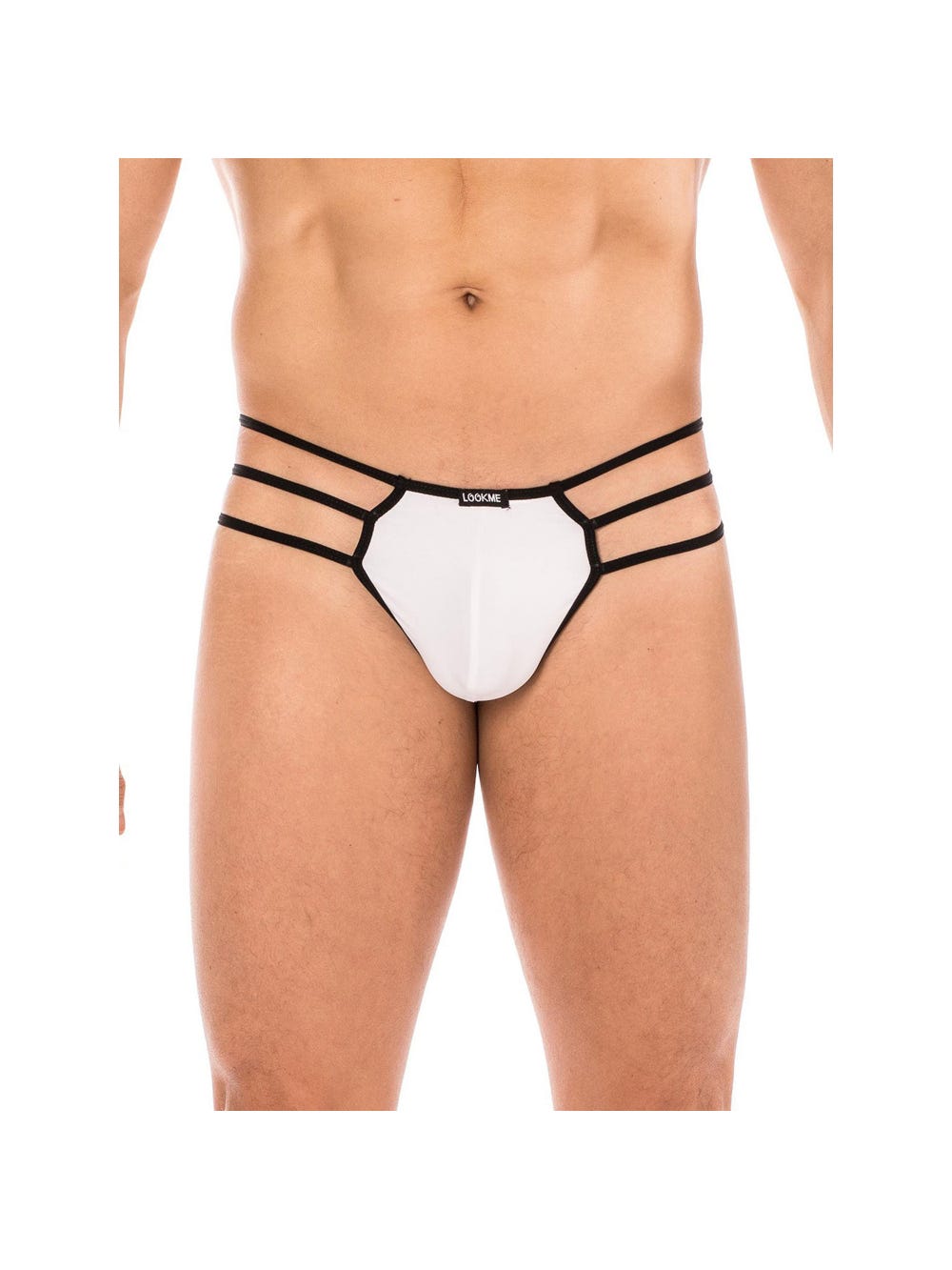 String Rope LM2108 Lanières Blanc main product photo