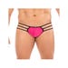 String Rope LM2108 Lanières Rose