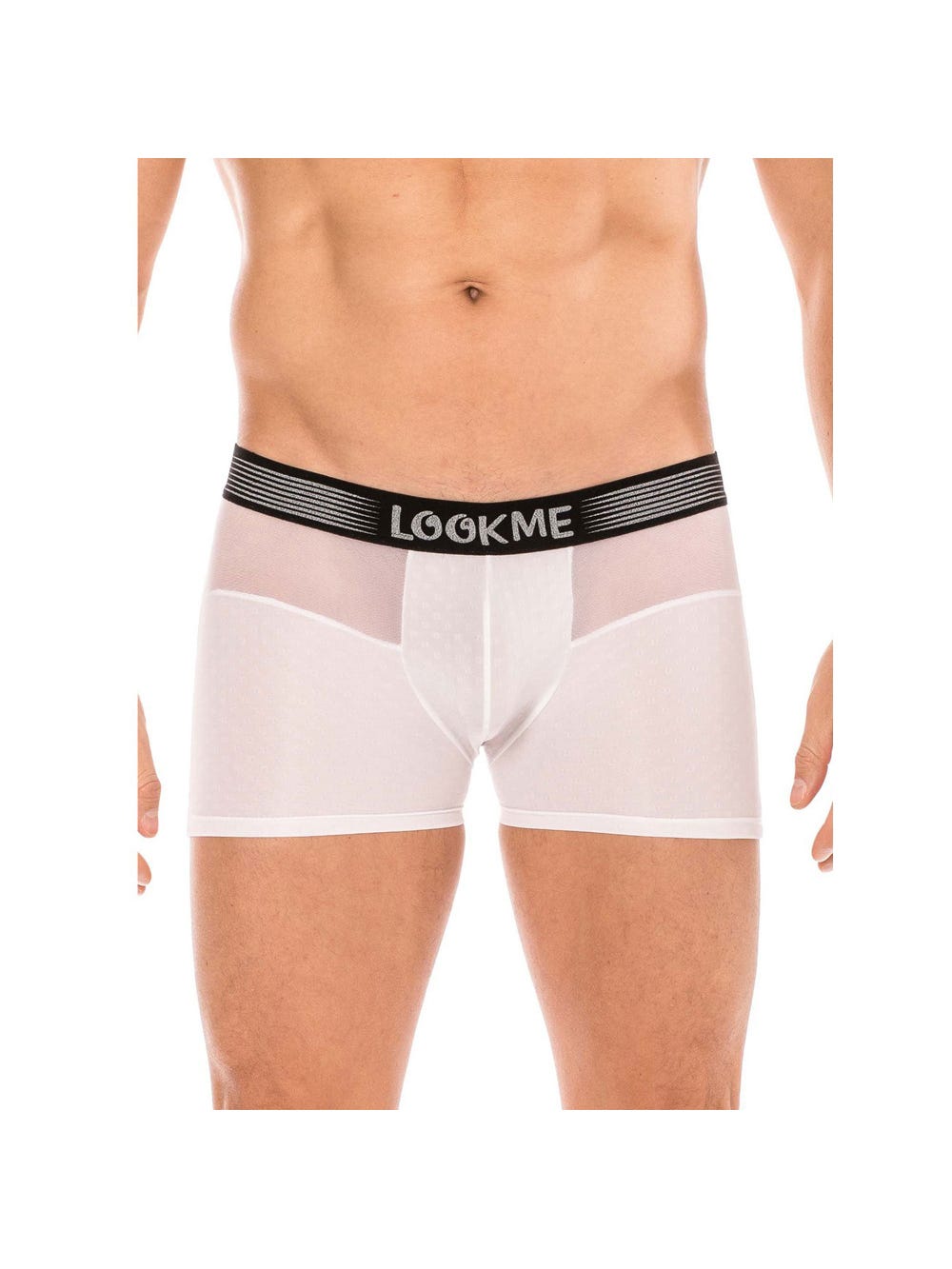 Boxer Tandem LM2101 Blanc main product photo