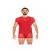 T-Shirt Midnight LM2103 Rouge