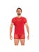 T-Shirt Midnight LM2103 Rouge