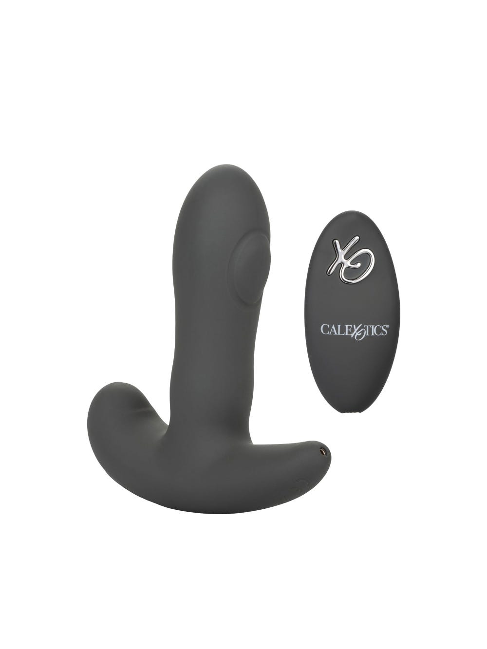 Stimulateur Prostatique Vibrant Télécommandé Eclipse Dual Pulsating Probe main product photo