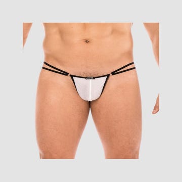 String NewLook LM2199 Blanc