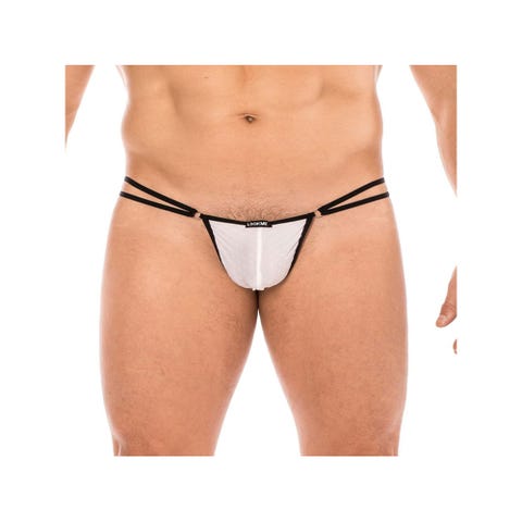 String NewLook LM2199 Blanc