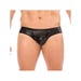 String Darkside LM2107 Similicuir Noir