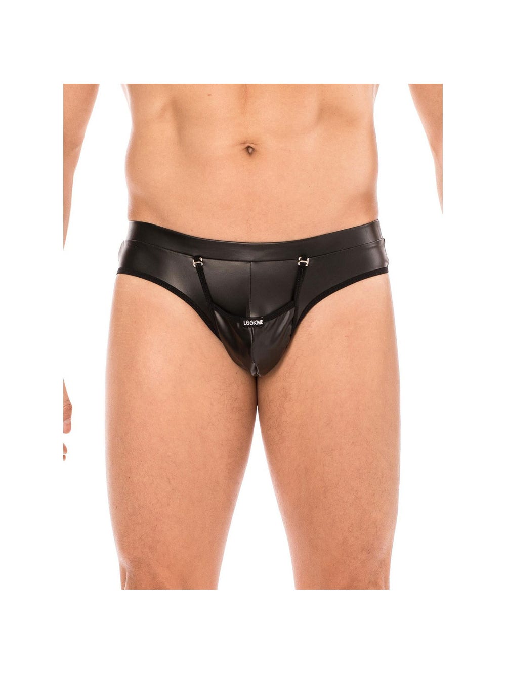 String Darkside LM2107 Similicuir Noir main product photo