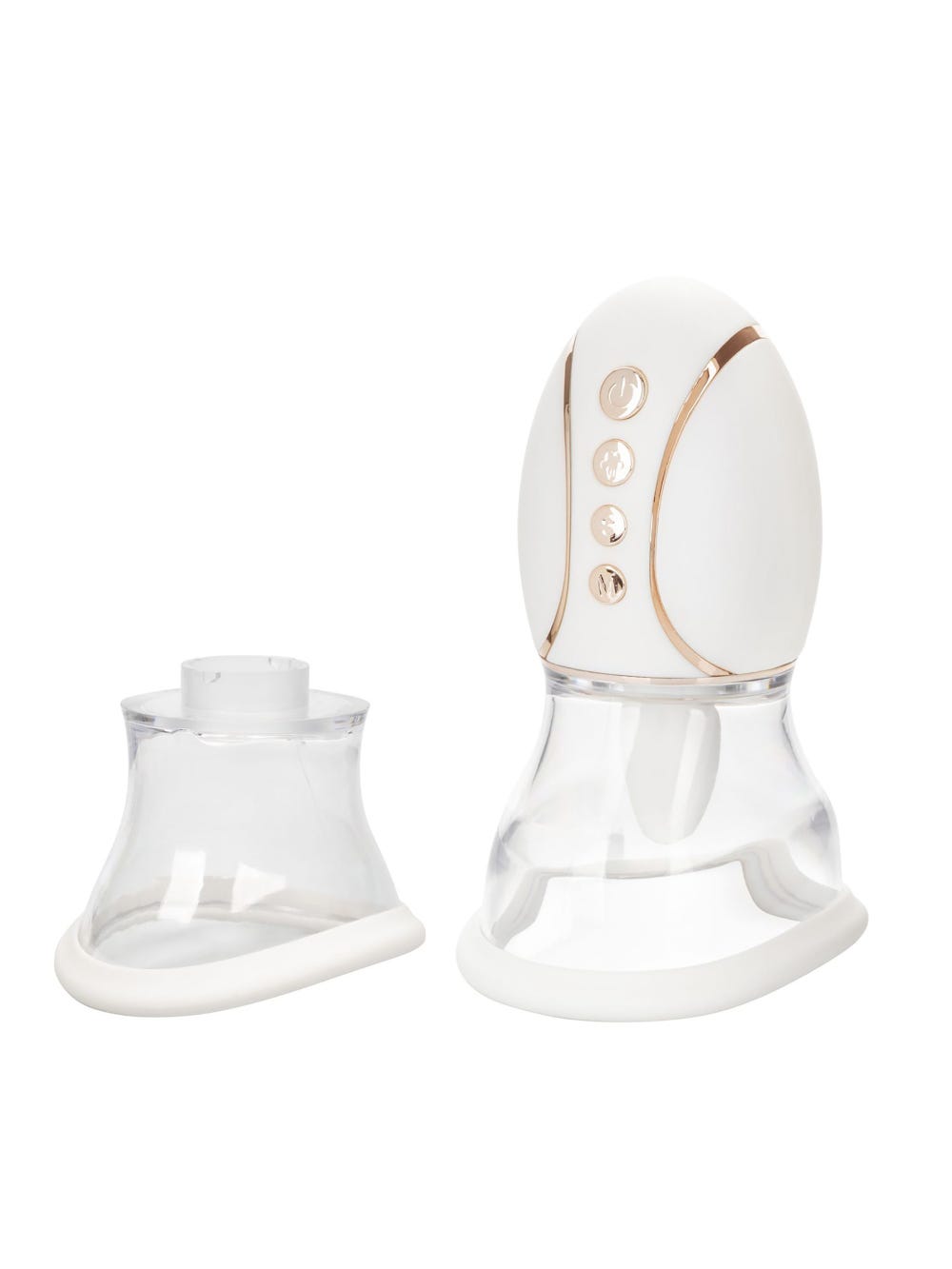 Pompe à Vagin avec Langue Vibrante Empowered Queen main product photo