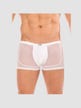 Boxer Midnight LM2103 Blanc