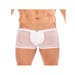 Boxer Midnight LM2103 Blanc