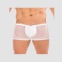 Boxer Midnight LM2103 Blanc