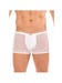 Boxer Midnight LM2103 Blanc