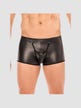 Boxer Darkside LM2107 Similicuir Noir