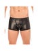 Boxer Darkside LM2107 Similicuir Noir
