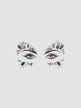 Bijoux Visage Adhésifs Bling BLS012 Multicolores