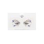 Bijoux Visage Adhésifs Bling BLS012 Multicolores