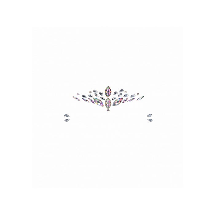 Bijoux Visage Adhésifs Bling BLS009 Brillants