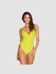 Body Neonia Jaune Fluo
