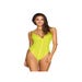 Body Neonia Jaune Fluo