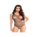 Body 89260 Résille & Strass Noir