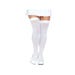 Bas 6672Q Classiques Opaques Blancs GT