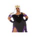 Costume 2 Pièces Sorcière Ursula 86764X Noir & Violet GT