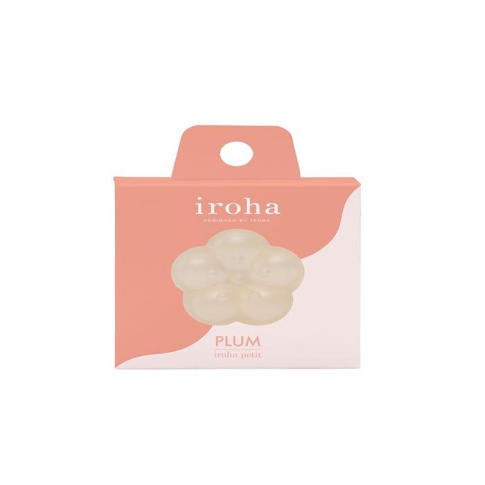 Stimulateur iroha petit Plum