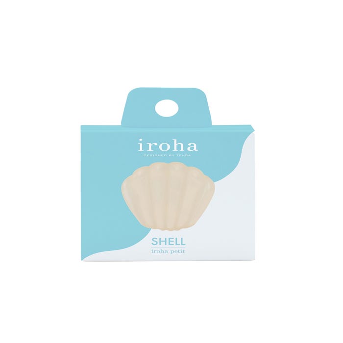 Stimulateur iroha petit Shell