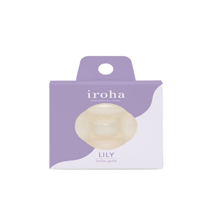 Stimulateur iroha petit Lily