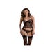Guêpière Primula Noire Eco Collection