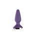 Plug Anal Vibrant Connecté Satisfyer Plug-ilicious 1