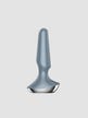 Plug Anal Vibrant Connecté Satisfyer Plug-ilicious 2