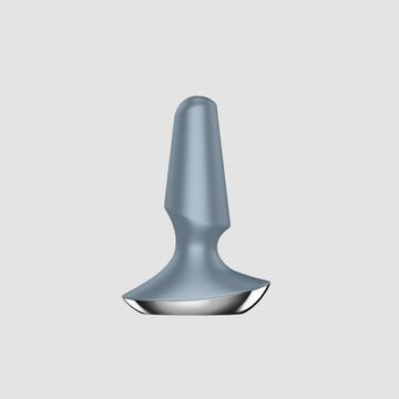 Plug Anal Vibrant Connecté Satisfyer Plug-ilicious 2