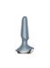 Plug Anal Vibrant Connecté Satisfyer Plug-ilicious 2