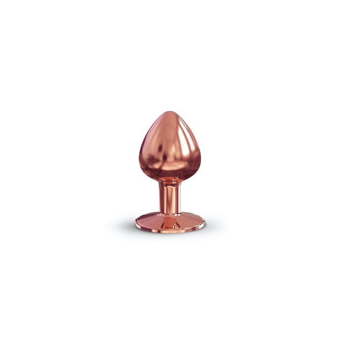 Plug Anal Diamond Plug S