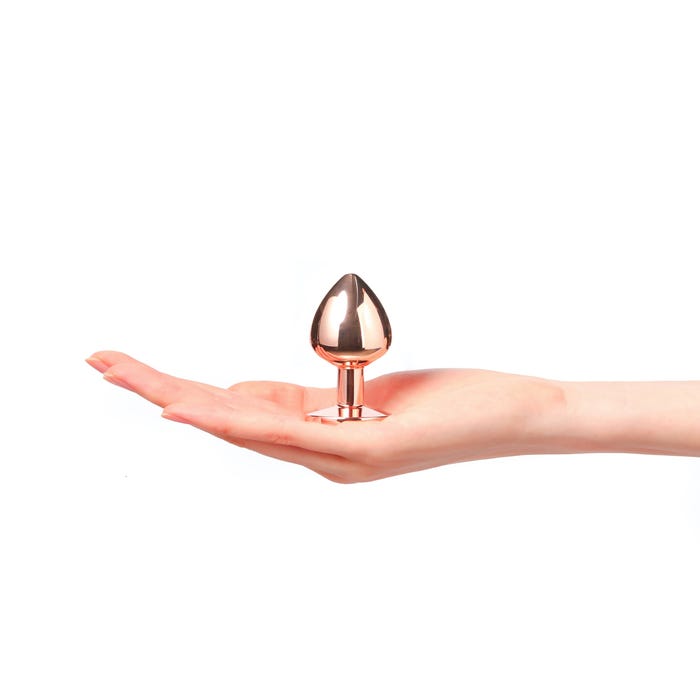 Plug Anal Diamond Plug S