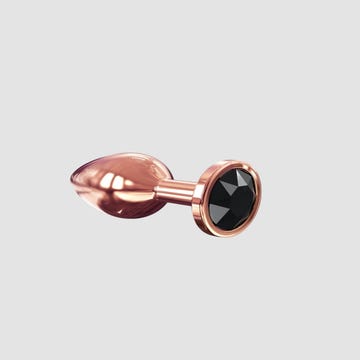 Plug Anal Diamond Plug M