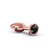 Plug Anal Diamond Plug M