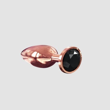 Plug Anal Diamond Plug L