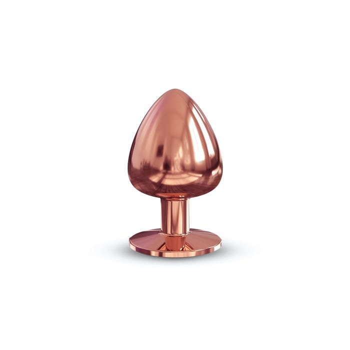 Plug Anal Diamond Plug L