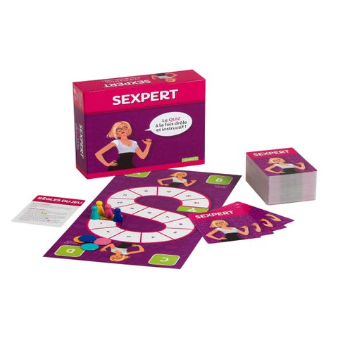 Quiz Coquin Sexpert